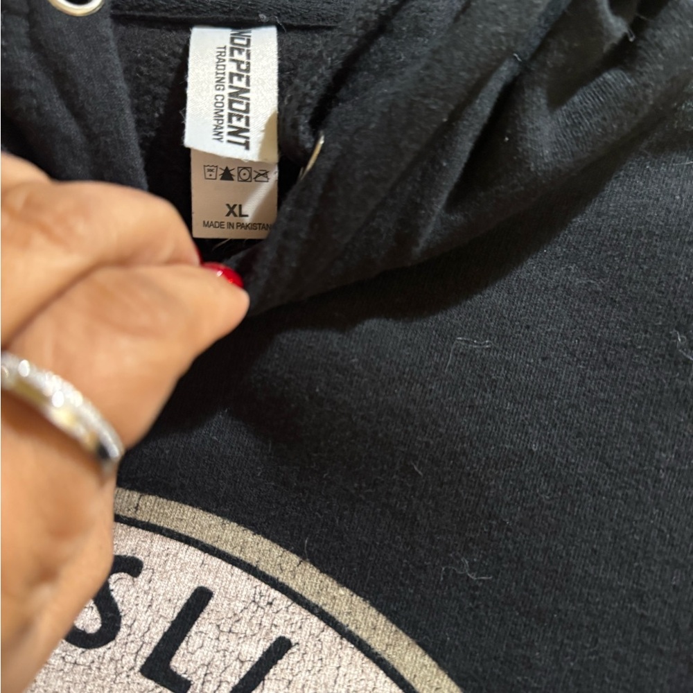 The Gaslight Anthem Black Hoodie - Picture 2 of 3